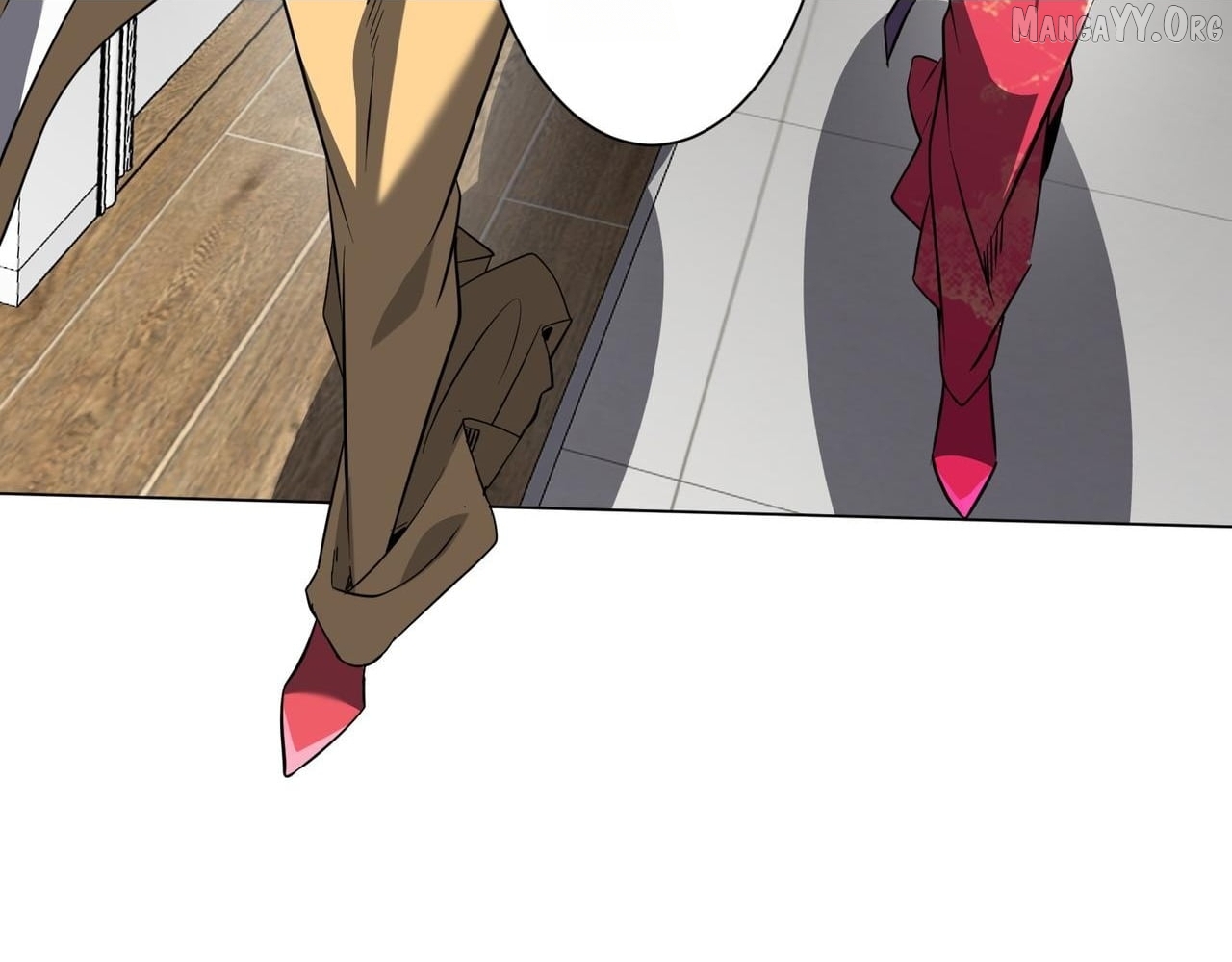 With My Netherworld Trillions, Game On! Chapter 277 - page 61